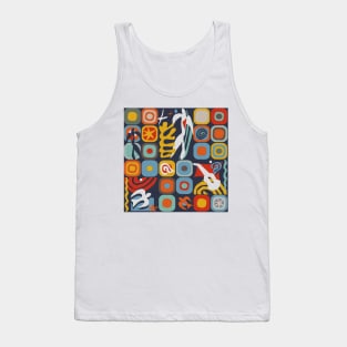 Fun whit Matisse Tank Top